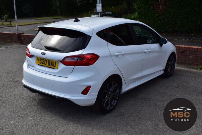 2020 Ford Fiesta
