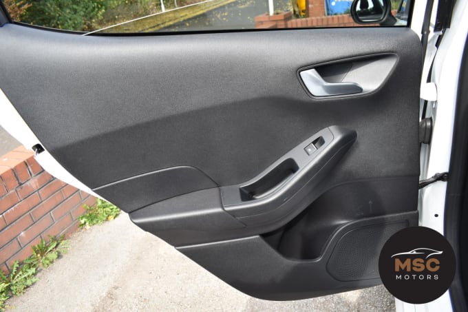 2020 Ford Fiesta