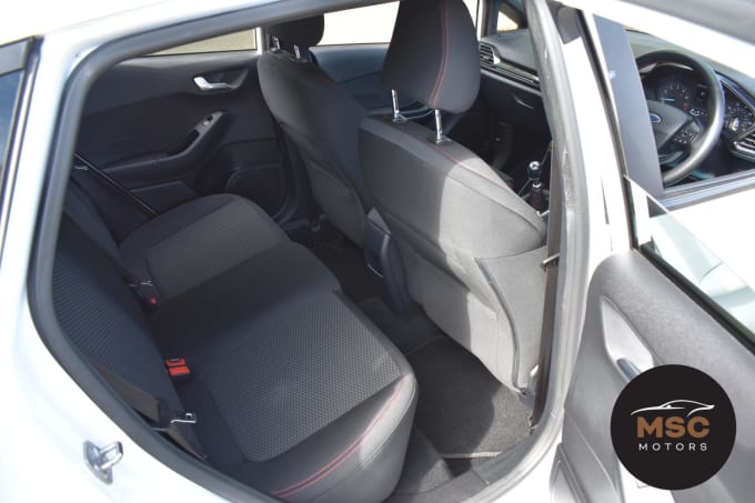 2020 Ford Fiesta