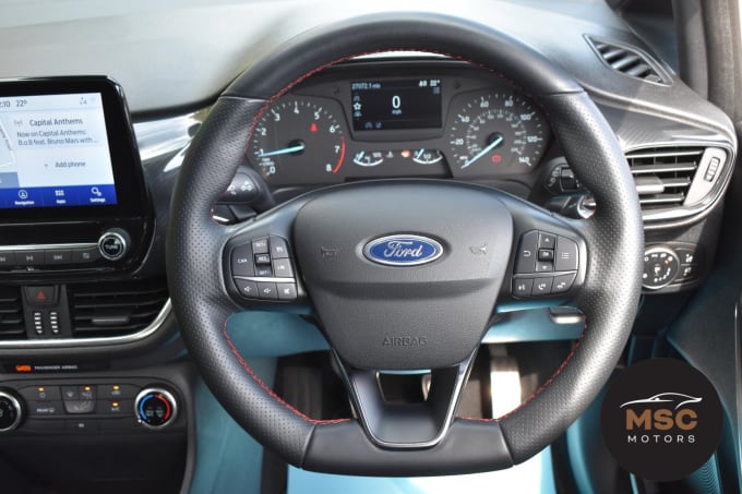 2020 Ford Fiesta