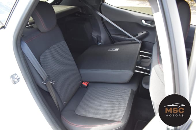 2020 Ford Fiesta