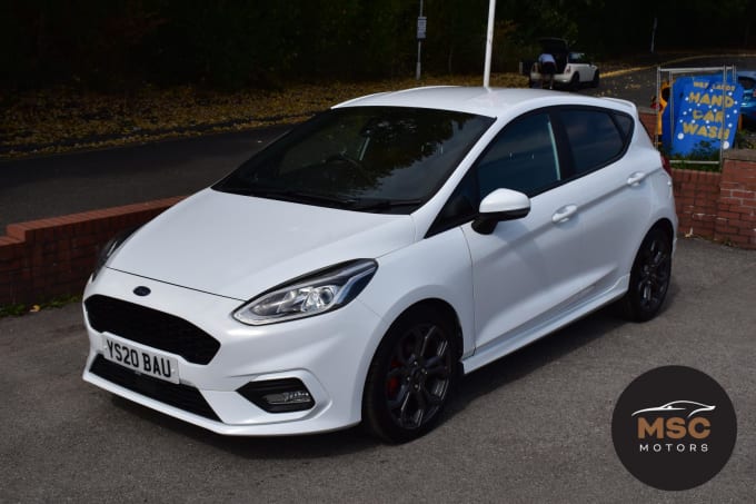 2020 Ford Fiesta