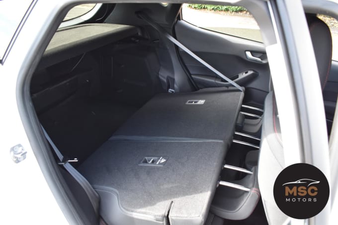 2020 Ford Fiesta