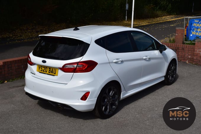 2020 Ford Fiesta