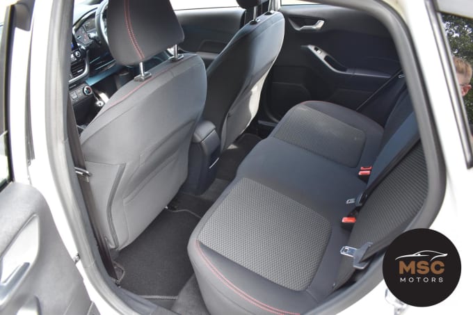 2020 Ford Fiesta