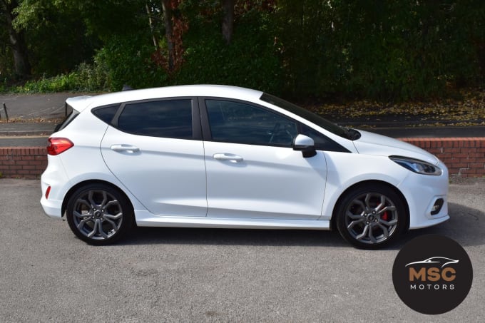 2020 Ford Fiesta