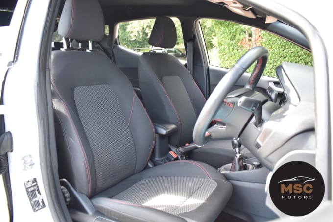 2020 Ford Fiesta
