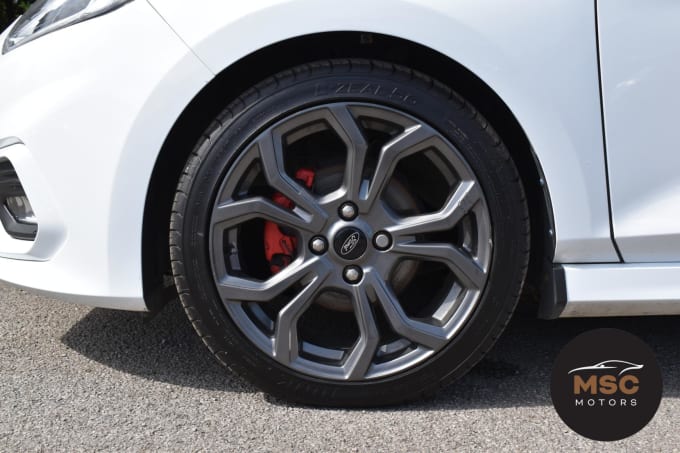 2020 Ford Fiesta