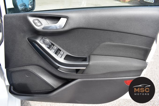 2020 Ford Fiesta