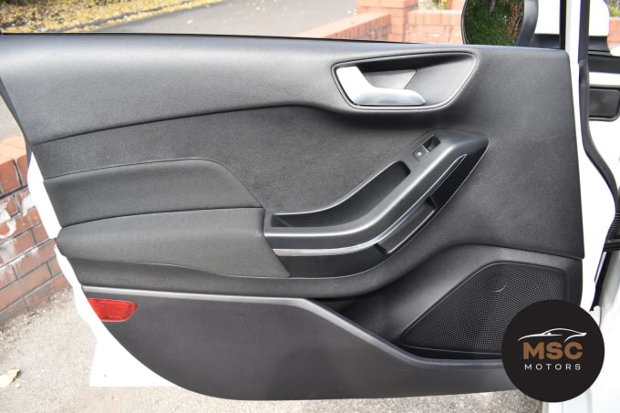 2020 Ford Fiesta