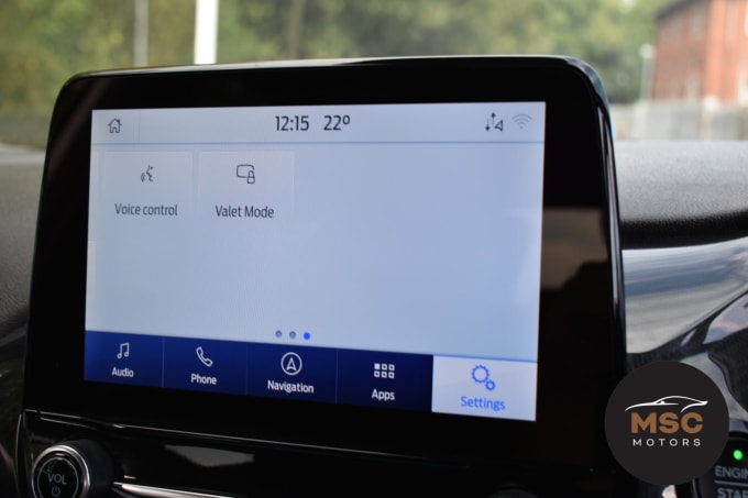 2020 Ford Fiesta