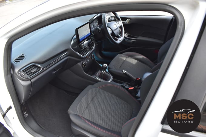 2020 Ford Fiesta