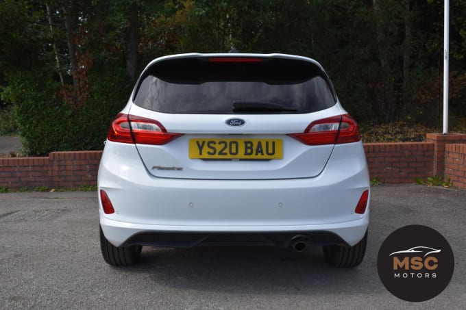 2020 Ford Fiesta