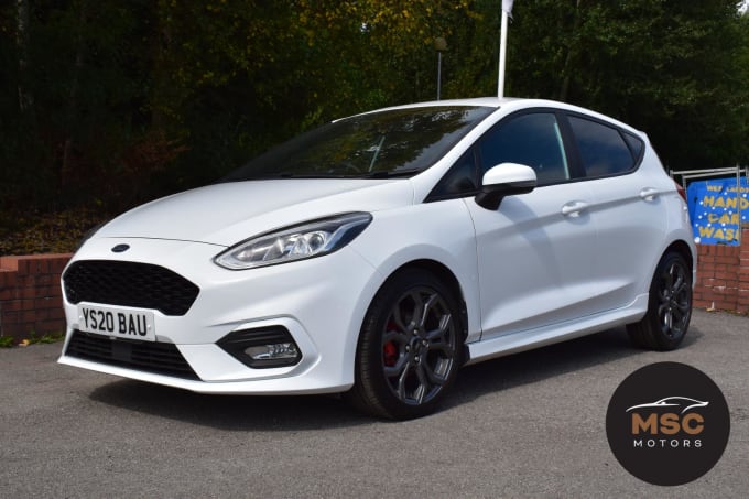 2020 Ford Fiesta