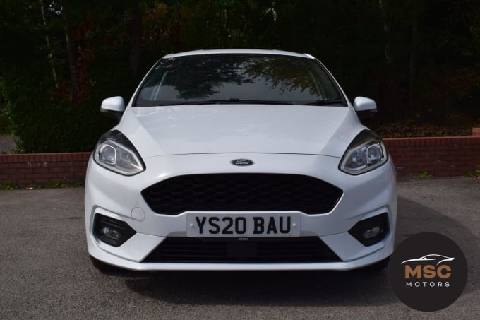 2020 Ford Fiesta