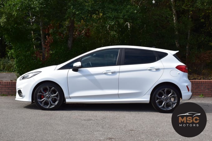 2020 Ford Fiesta