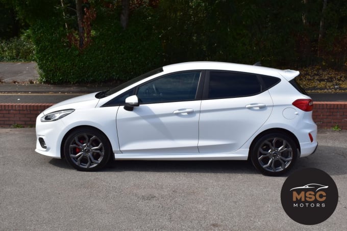 2020 Ford Fiesta