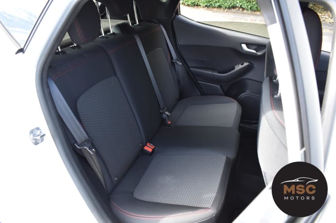 2020 Ford Fiesta