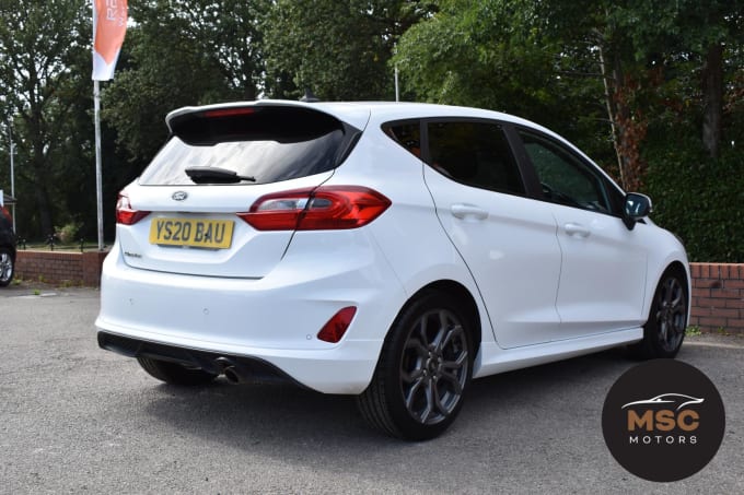 2020 Ford Fiesta