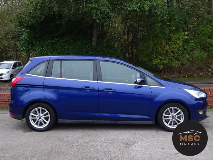 2016 Ford Grand C-max