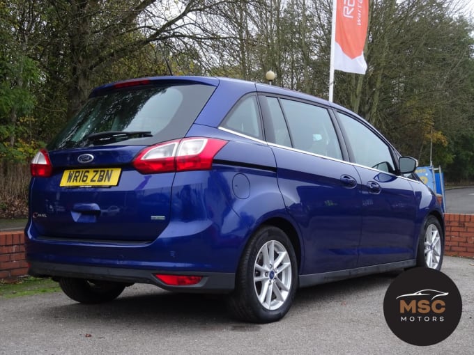 2016 Ford Grand C-max