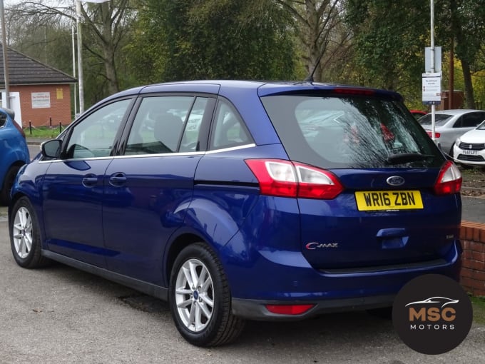 2016 Ford Grand C-max