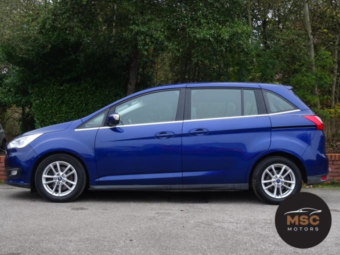 2016 Ford Grand C-max