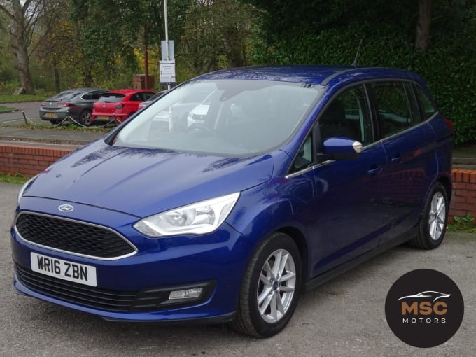 2016 Ford Grand C-max