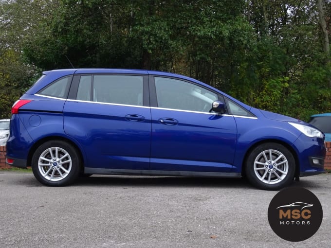 2016 Ford Grand C-max