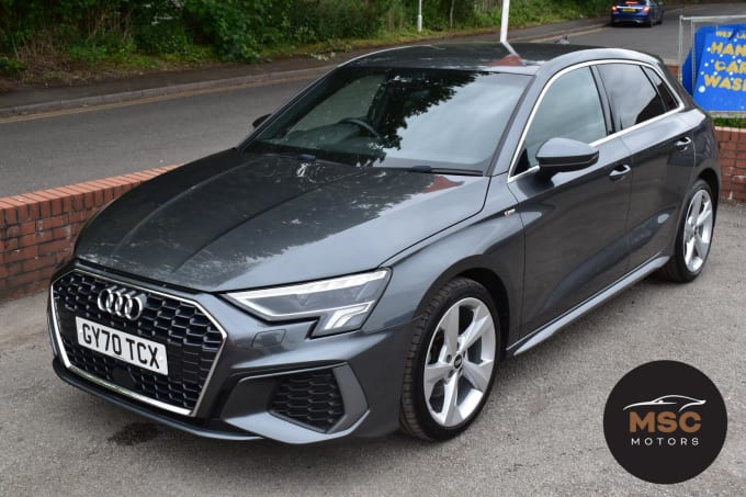 2020 Audi A3