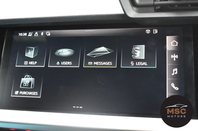 2020 Audi A3