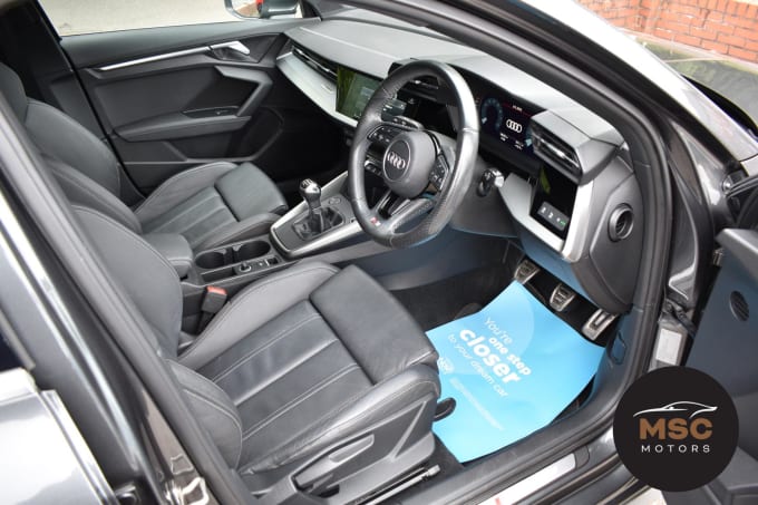 2020 Audi A3