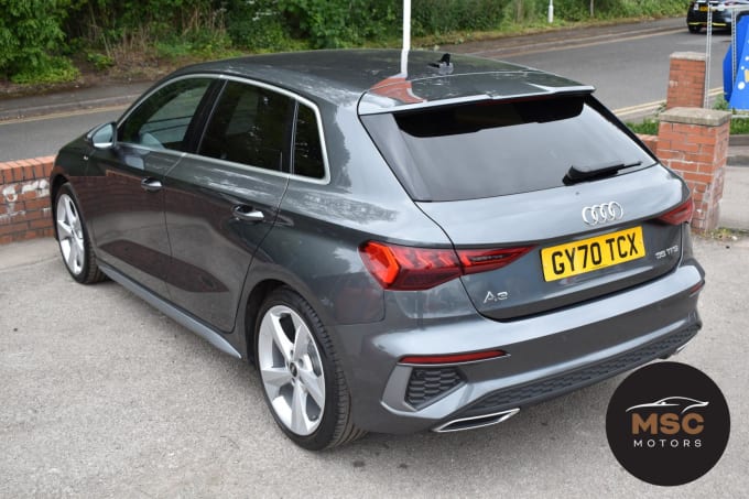 2020 Audi A3
