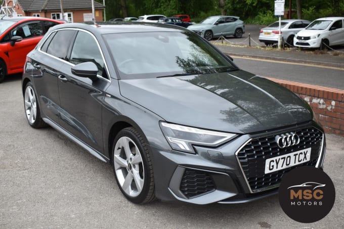2020 Audi A3