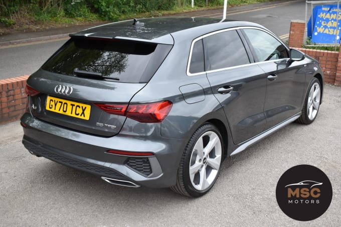 2020 Audi A3