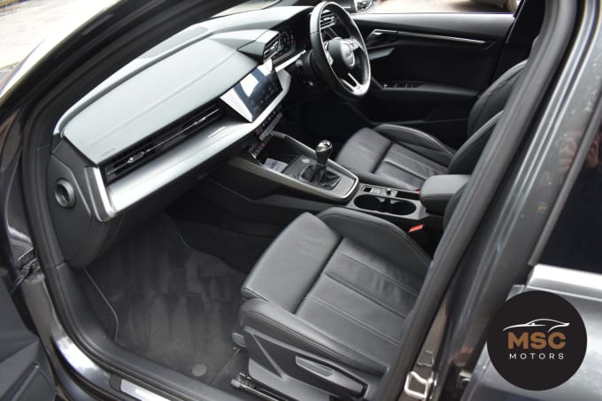 2020 Audi A3