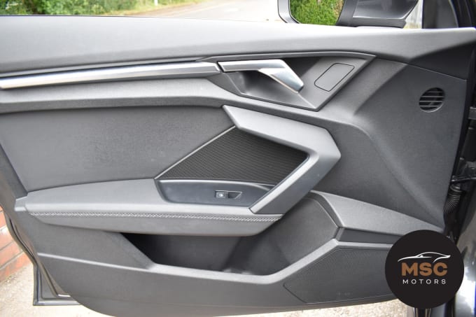 2020 Audi A3