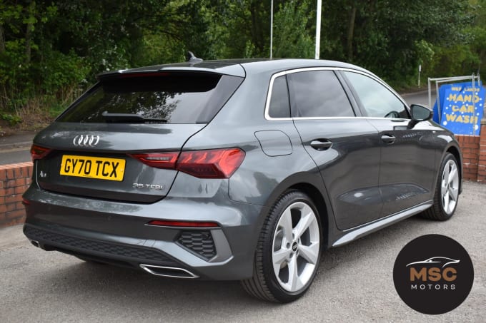 2020 Audi A3