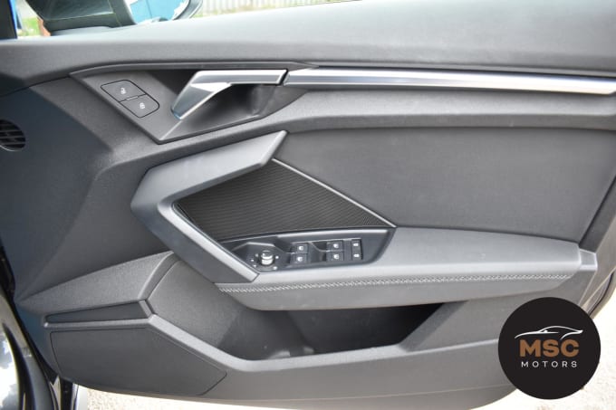 2020 Audi A3