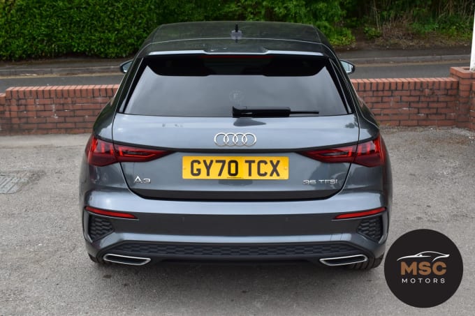 2020 Audi A3