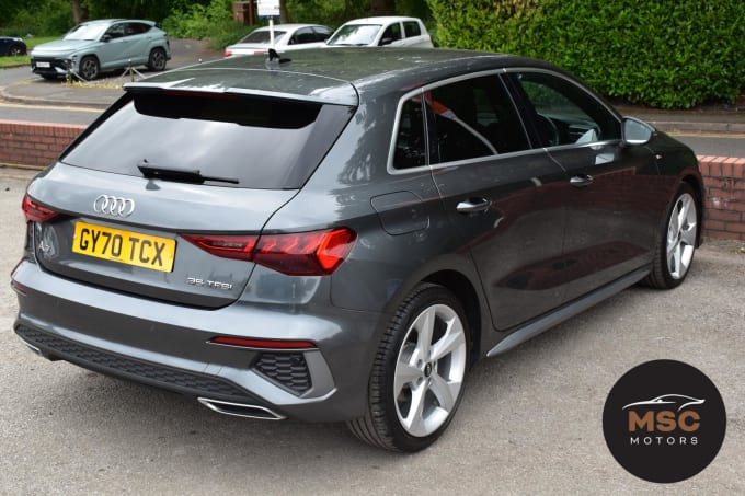 2020 Audi A3