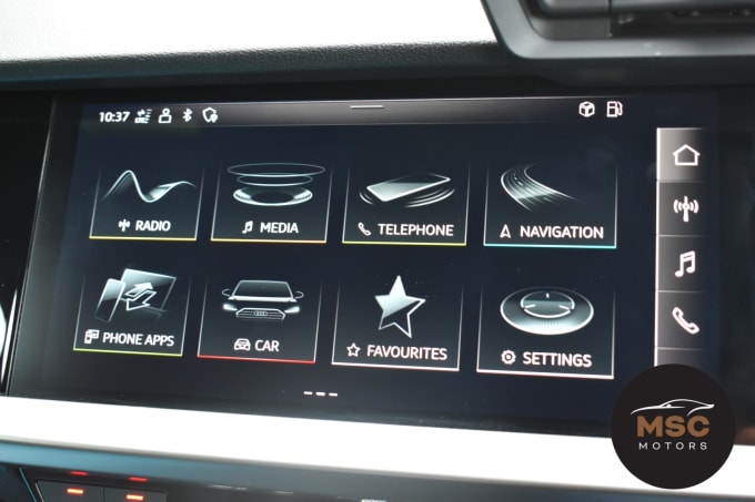 2020 Audi A3