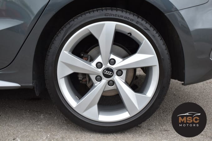 2020 Audi A3