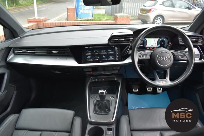 2020 Audi A3