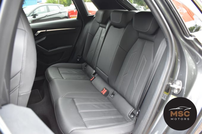 2020 Audi A3