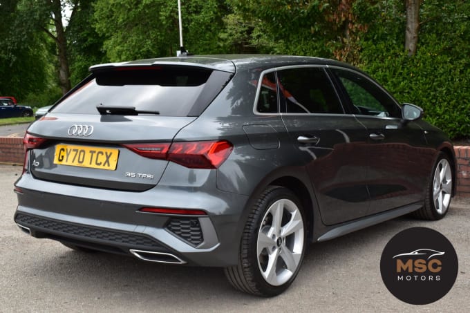 2020 Audi A3