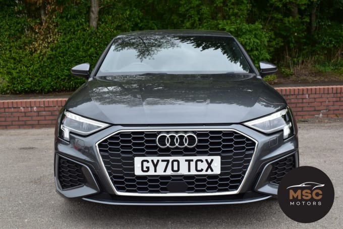 2020 Audi A3