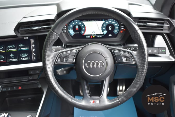 2020 Audi A3