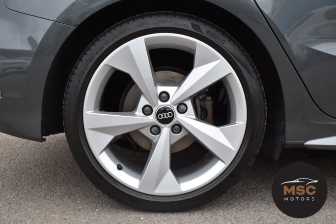 2020 Audi A3