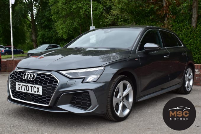 2020 Audi A3